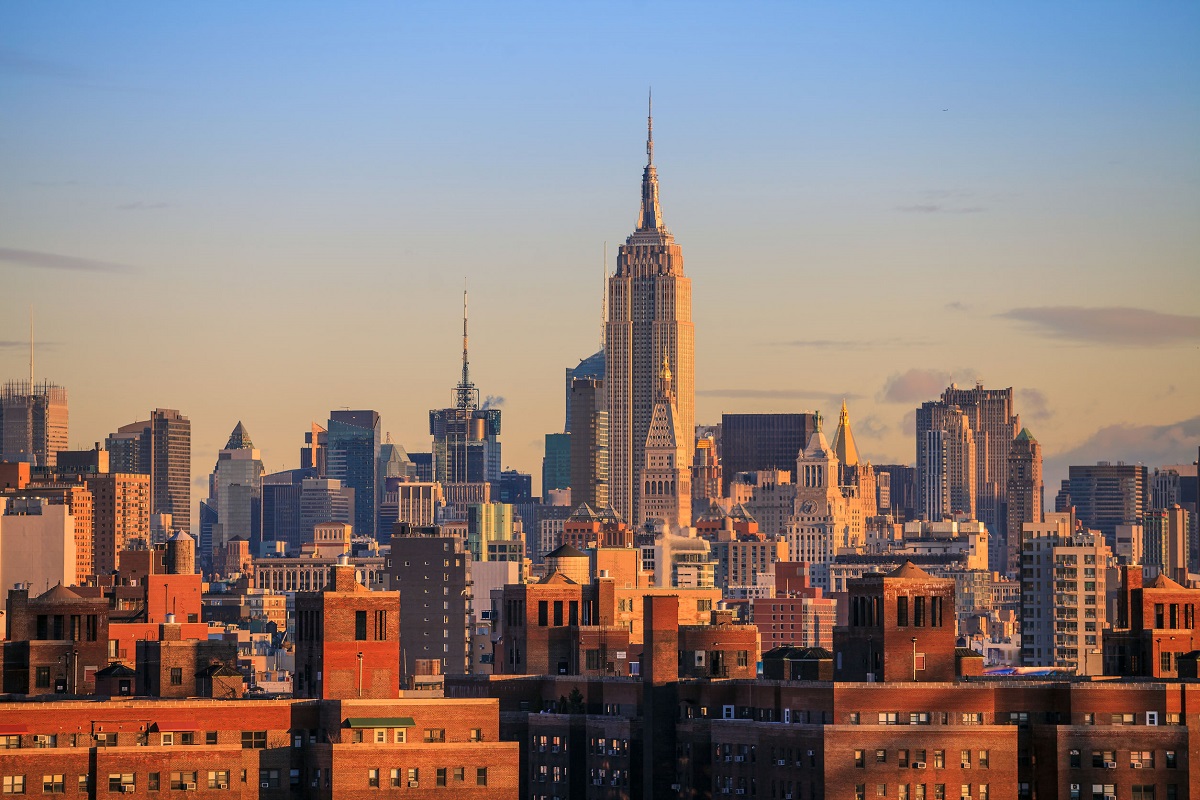 New York skyline