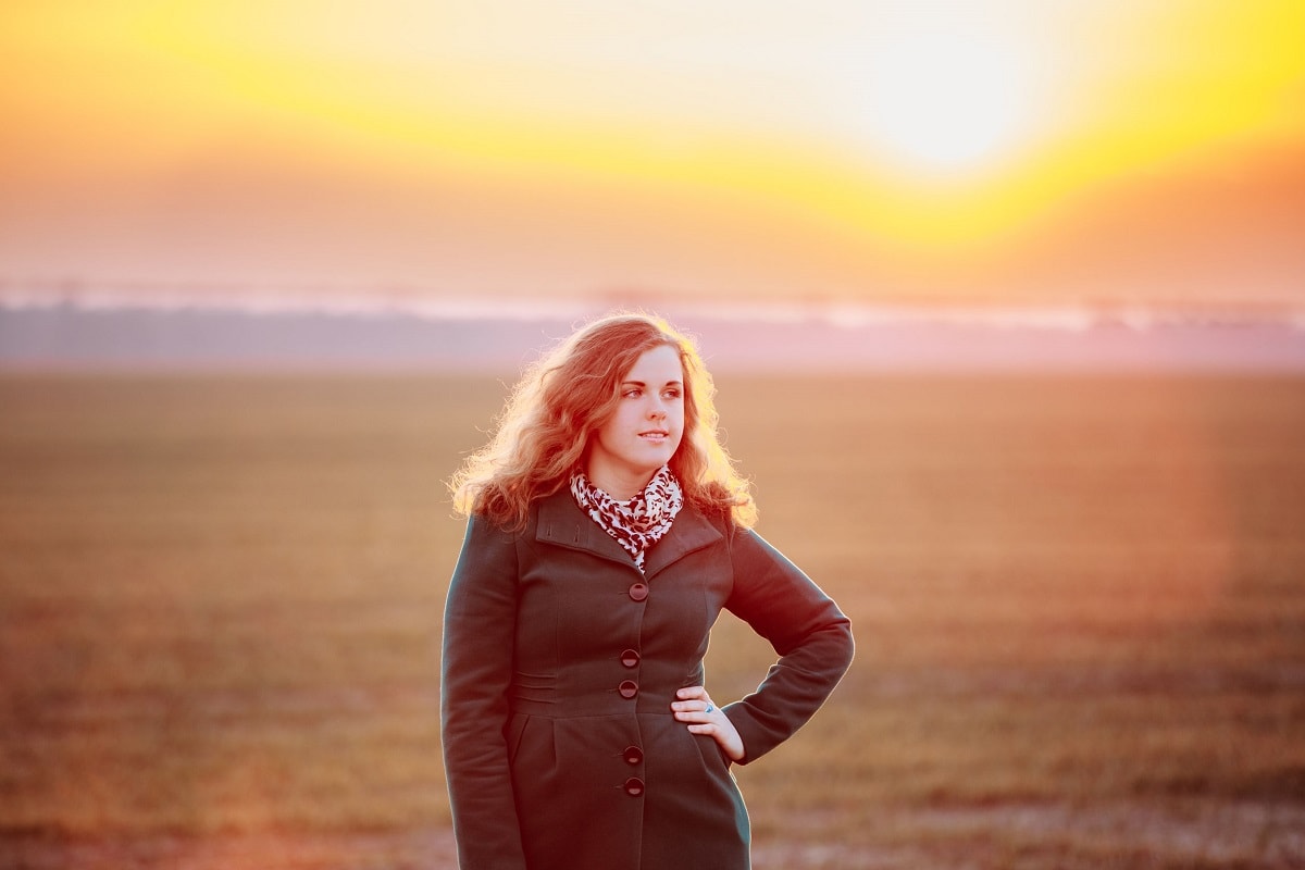 Plus size model