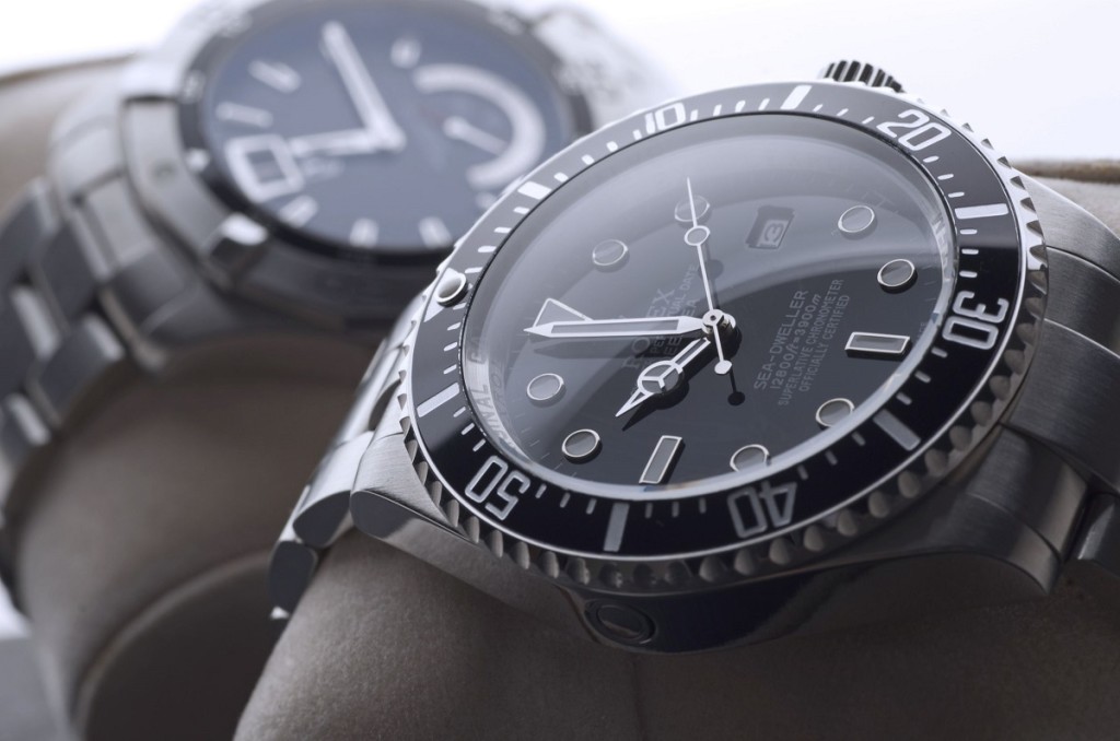 Sådan køber du de dyre og eksklusive ure (se verdens dyreste ur)