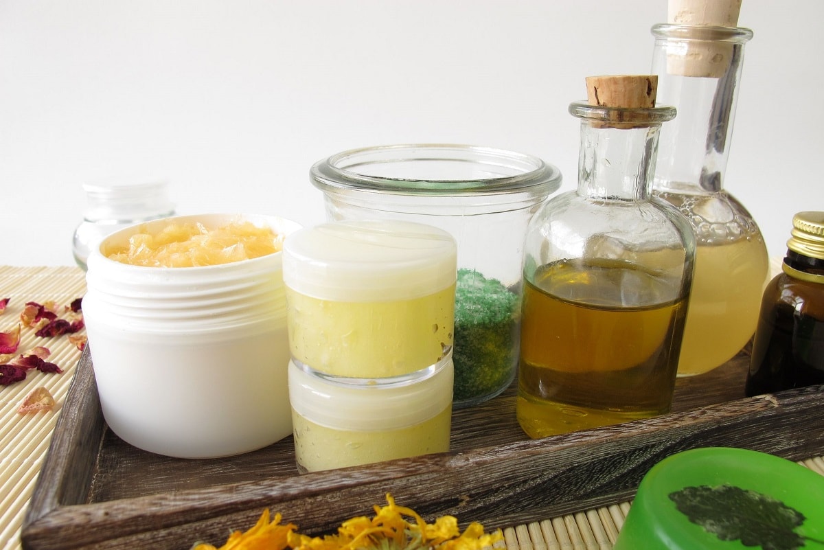 Ansigtscreme ingredienser